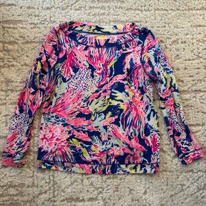 Lilly Pulitzer Sample Top